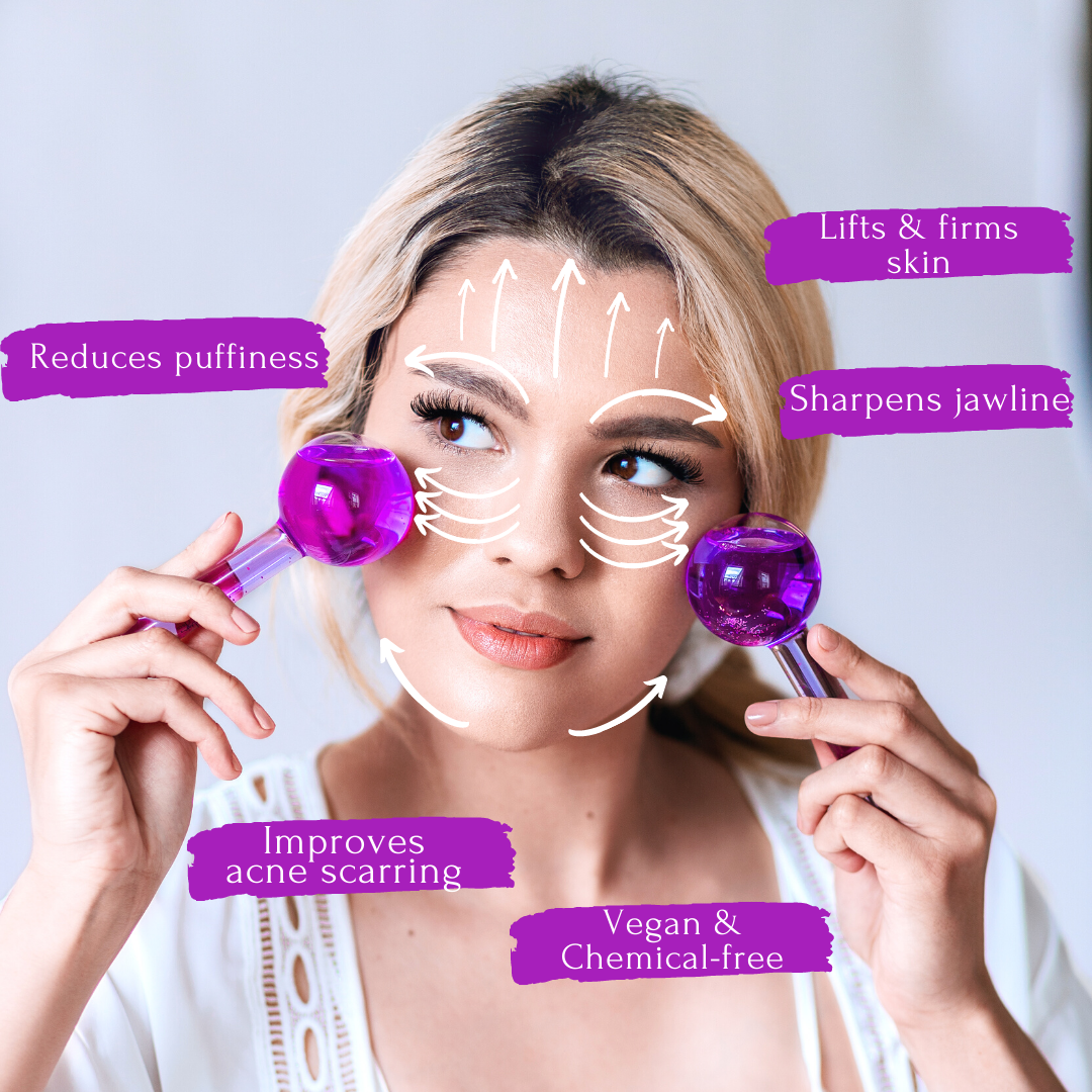 Anti-Aging Facial Globes Skincare tool