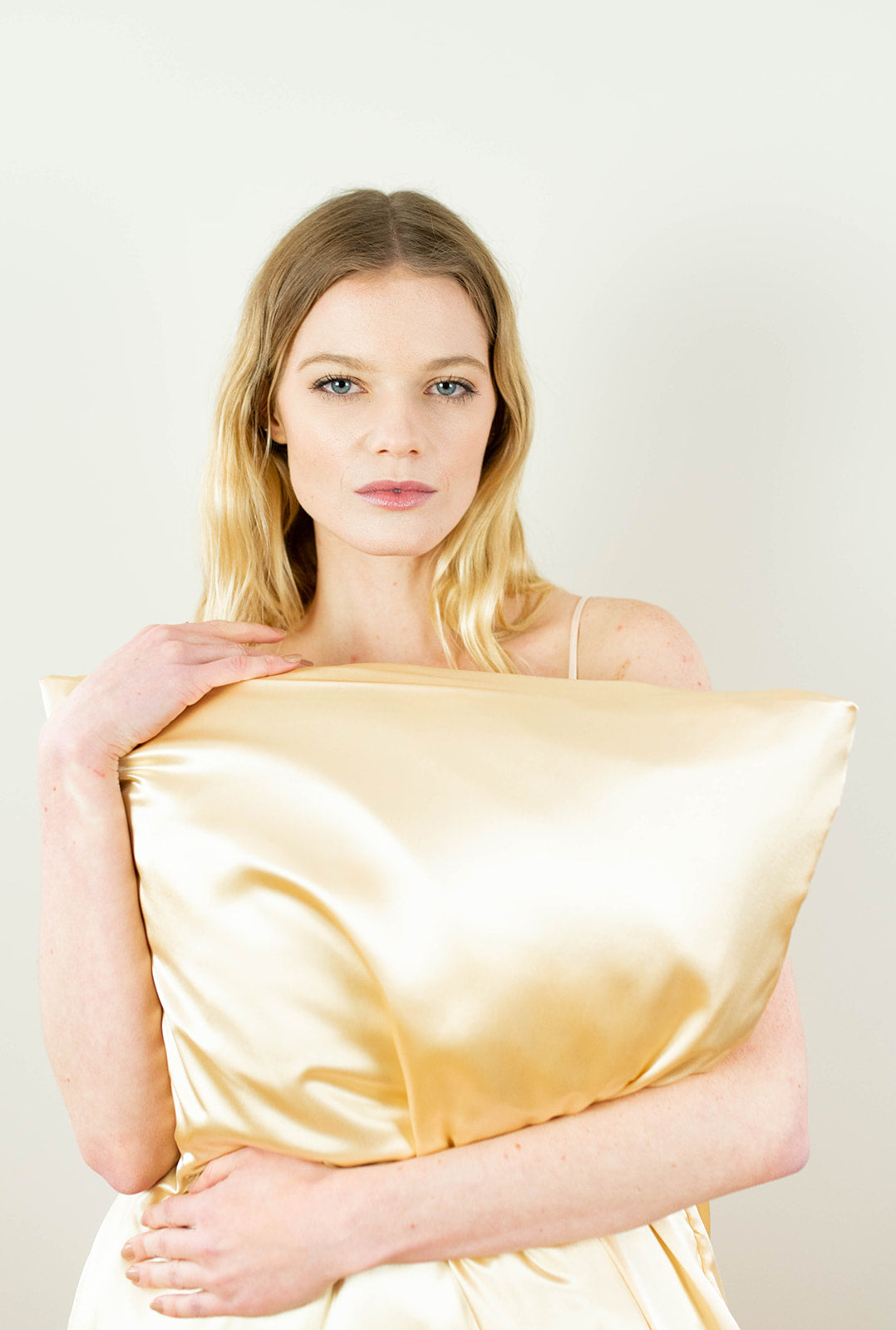 Golden Wheat Pillowcase